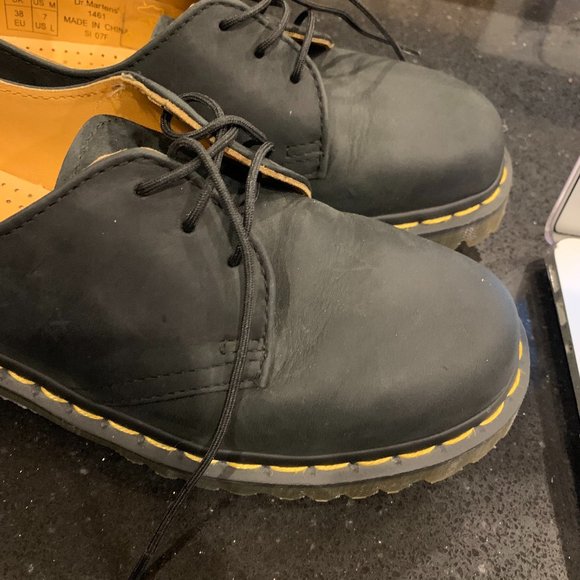 Dr. Martens 1461 Oxfords - Picture 3 of 4